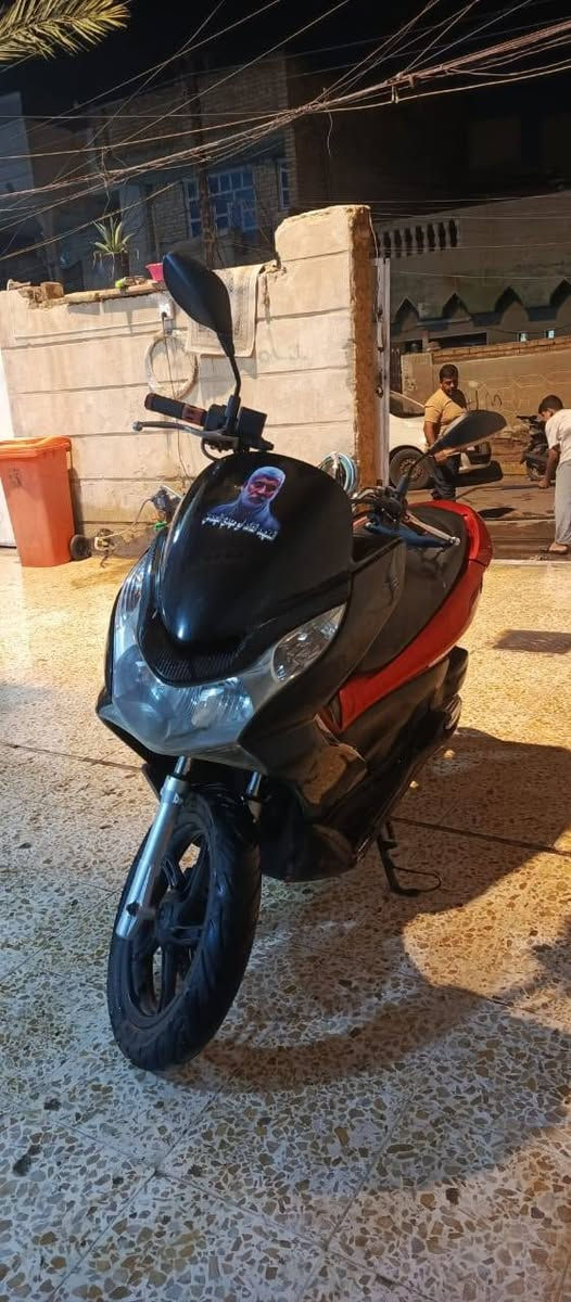 السلام عليكم دراجه لبيع بي سي اكس دراجه حلوه نضيفه مكينه مكفوله لكهرباية كلها شغاله بس بجم مبدل السعر 950 مكاني الحسينيه مال الراشديه رقمي ***********
