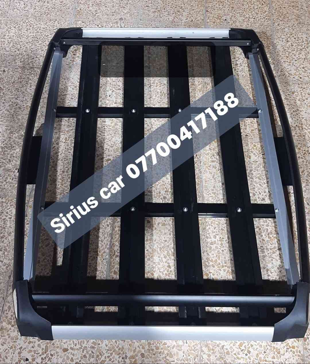 سلام عليكم 
تم توفير أشكال حديثة من سيباية سقف السيارات ذات متانة وجودة عالية تلبي حاجة المستخدم 
من بينها نوع يحتوي على سكن لايت او ستوب لايت جانبي
بغداد زعفرانية *********** 
يوجد توصيل
