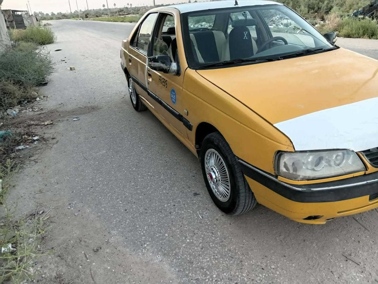 سلام عليكم بيجو لميس موديل ٢٠١٠ داخل عسلي كير مكينه بل كارتون حداديه جديده تخم تاير جديد مكفوله من الضربه سنويه ل ٢٠٢٧ هيأه صفر السعر ٢٦ وبيها مجال مكاني الاسكندريه حي الغدير رقم الهاتف ***********
