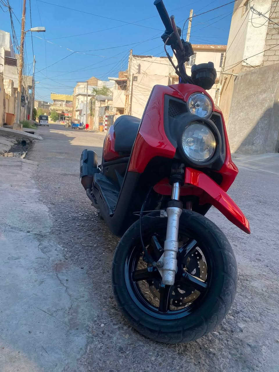 سلام عليكم سكنس جبلي ٢٠١٣ دراجه خير من الله شلعه معدل شك الكاع لدراجه مابيها اي نقص نقصها بس سايق كامله مكمله بيها تزويد خارجي اصلي و شوفت عينك لسعر ٨٥٠و بيها مجال حك لجيه مكاني ديالى بعقوبه للتواصل *********** فقط واتساب

