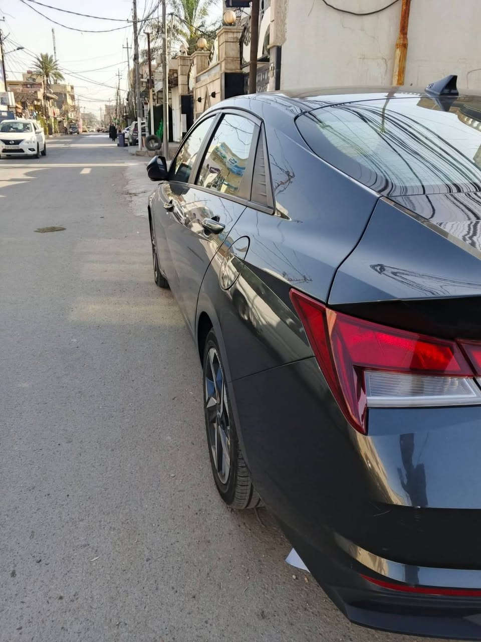 🚗هيونداي النترا 2023
• وارد امريكي 
• رقم بغداد الجديد 
• ⁠فول مواصفات عدا الفتحه 
• ⁠مكينه 2000دوش
• بصمه+تشغيل عن بعد+بصمة ابواب
• ⁠شاشات متصله كبيره دجيتل
• ⁠تدفئه مقاعد
• ⁠تبريد مناخين بيانو 
• ⁠ثلاث انظمة قياده 
• ⁠قياده ذاتيه (داخل المسار)
• ⁠التحذيرات اماميه خلفيه من التصادم 
• ⁠(رادارات)
• توقف ذاتي (بريك تلقائي للحمايه من التصادم في حال عدم الانتباه)
⁠
• مثبت سرعه متفاعل بالقياده 
• ⁠سايد بريك اوتو
• ⁠اوتو هواد
• ⁠صندوق خلفي بصمه +يفتح عند الاقتراب تلقائيا 
⁠
• شاشات متغيره الانظمه والالوان
• تحذيرات جانبيه
• ⁠تحذيرات عند فتح الابواب للحمايه
• ⁠حذير عند الخروج من المسار
• ⁠مانع انزلاق 
• ⁠وباقي المواصفات بهالفئة

• ماشيه 30  ميل حلوه كصيتها ع ايدي صارلها سنتين 
• ضربتها سطحيه بدون ايرباك 
• بنيد بيه صبغ  و دعامية اماميه فقط 
• بيها ملاحضات خفيفه 
• مكينه كير حلوات
• ⁠  ودهن المكينه اصلي دائما 
 
📍مكان السياره بغداد 

📞الرقم : ***********

‏‎🔴 السـعر 142 و بيها مجال بغداد الكريعات
——————————————————
‏
