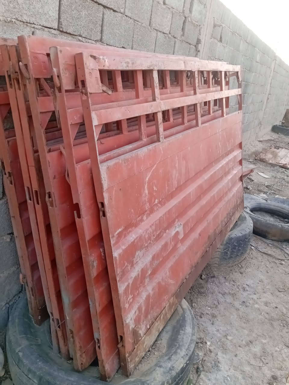 البيع صفاح المانية
السعر 12ورقه 
***********
المكان الكوت
