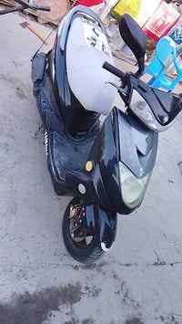 07755403884 السلام عليكم للبيع دراجه نظيفه مكينه كفاله عامه