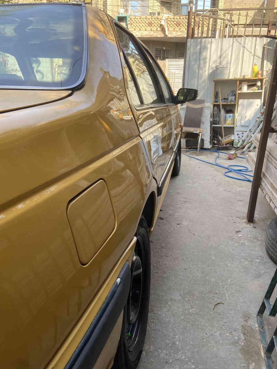 سلام عليكم بارس 2015 لبيع سياره حلوه وما متعوبه 
كفاله عامه ما عده البنيد بي شويه صبغ و لباقي مكفول
تايرات جدد🛞 تبريد ثلج ❄️ الغرفه مدوشمه 
صدر نص عمر مكينه وكيرجدد
(السياره بسمي تحويل ثاني يوم )
السياره جاهزه كبل لشارع وبالعافيه عل ياخذها 
مكان بغداد العبيدي الرئاسة شارع عشرين 
*********** رقمي
السعر 45 ورقه وبي مجال لطيبين
