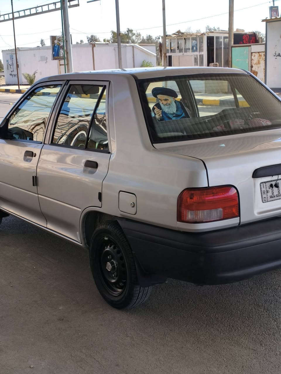 سلام عليكم . سايبا للبيع . مديل 24 ماشيه 32. سياره بعدهي زيرو . سنويه لل2030 . السعر 69 بيها مجال . عنواني كربلاء طويريج
للتواصل ***********
