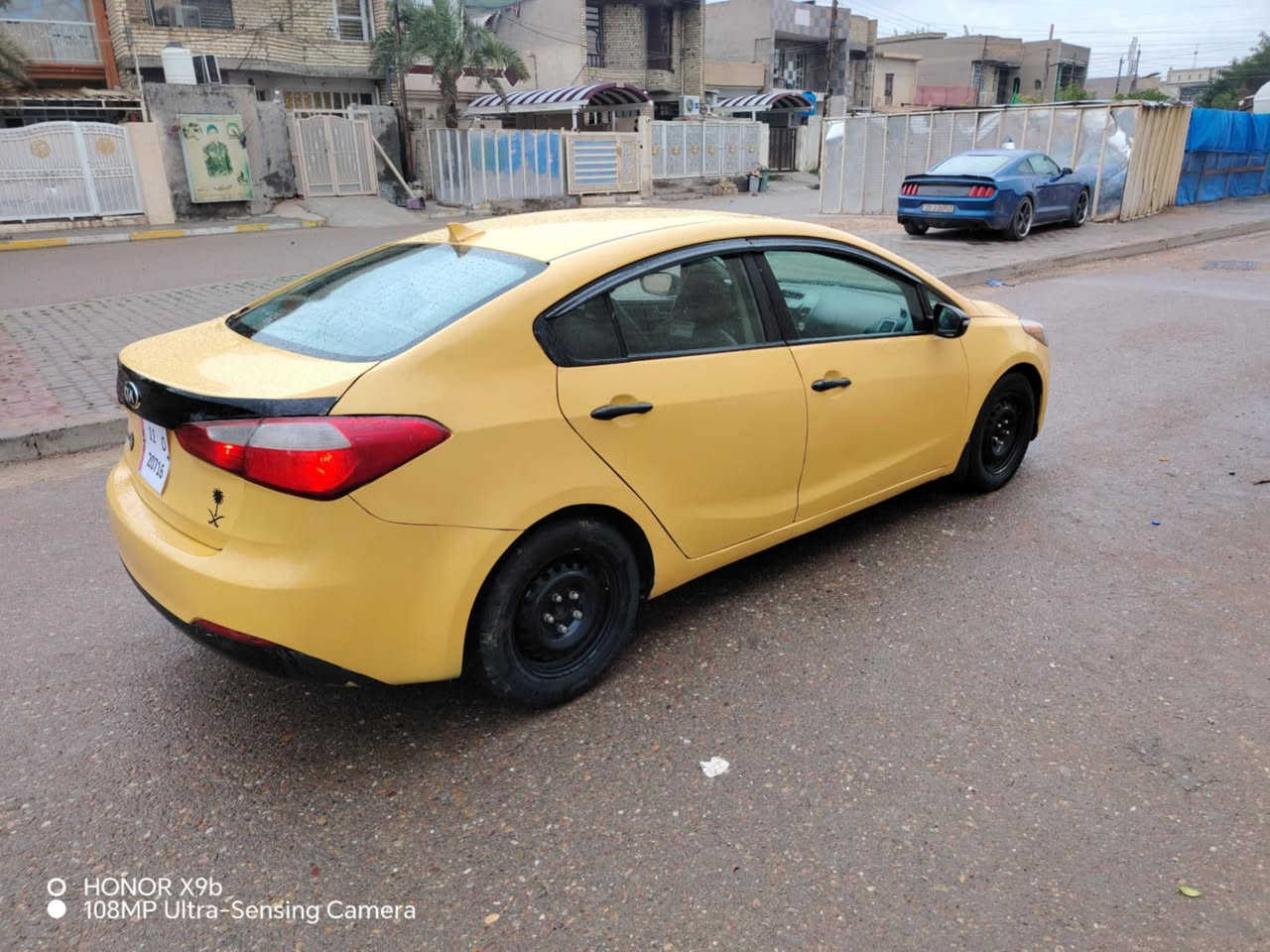 سلام عليكم كيا فورتي موديل 2014وارد امريكي حادثة جاملغ خلفي اليبل واحد جاهزه تبريد ثلج حداديه صدر تخم تاير جديد دشمه دلو مكينه 1800دوش المرغوب رقم بغداد دولي مكاني بغداد سعر 94 بيهه مجال ‏‪***********‬‏
