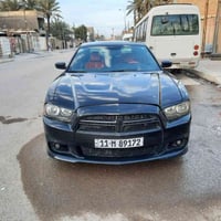 دودج تشارجر • ٢٠١١ • هيمي