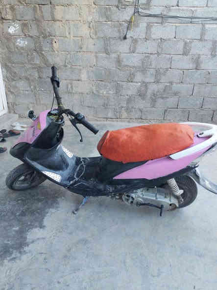 دراجه ماكس عدله مكينه نضيفه سعر 400 وبيه مجال ***********
