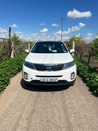 سورنتو • موديل ٢٠١٣ • رقم اربيل