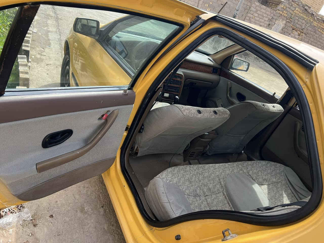 سلام عليكم سمند موديل 11
رقم ذي قار مكينه وكير وتبريد وحداديه وتخم تاير 

سياره مطلوبه هيئه تريد عليك بسعر تريد عليه بسعر 

مكان سياره ناصريه مركز المحافظه 

راعيه يمي بناصريه
***********
