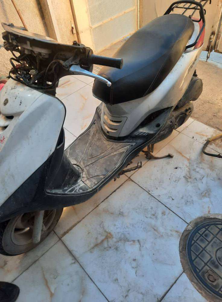 دراجة اكزز ياباني بلادي وناعمة مكينة ما مفتوحة بلاد فقط نقصهة كفر شلعة معدل طيارة سعر 650 مكاني بغداد *********** بغداد, العراق
