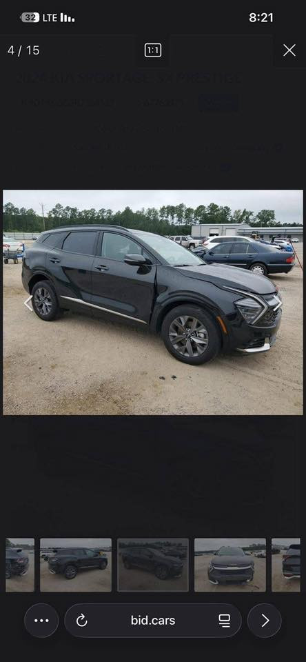 2024 KIA SPORTAGE SX PRESTIGE
#هايبرد….. موديل 2024 

#حاليا_بالبصره_واصله_بصره 

بانوراما 
كشنات جلد 
5 - كامرات 
ماشيه 14 
للاستفسار ***********
