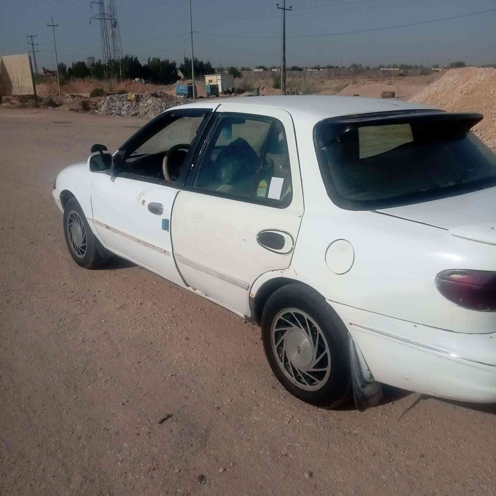 سيفيا رقم بغداد
كير مكينته مكفولات تخم تاير تحويل مباشر
سعر 27 وبيه مجال سيارة مال جناي داخل نضيف
كير عادي حداديه 80ب100
مكاني بغداد قرب علوة الرشيد
***********
