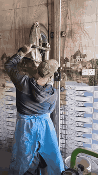 فتح ابواب • فتح شبابيك • الساحل اليسر سديره