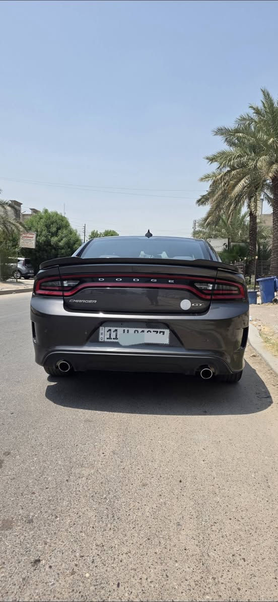 دودج جارجر ٢٠١٩ Gt اصل
السيارة بدون حادث وبدون ضرر داخلي ولا ضرر خارجي وبدون ايرباك مكفولة من الصبغ والتبديل مكفولة من كلشي
ومعروف مواصفات الجيتي السوبرتراك مكانها بغداد *********** بغداد, العراق
