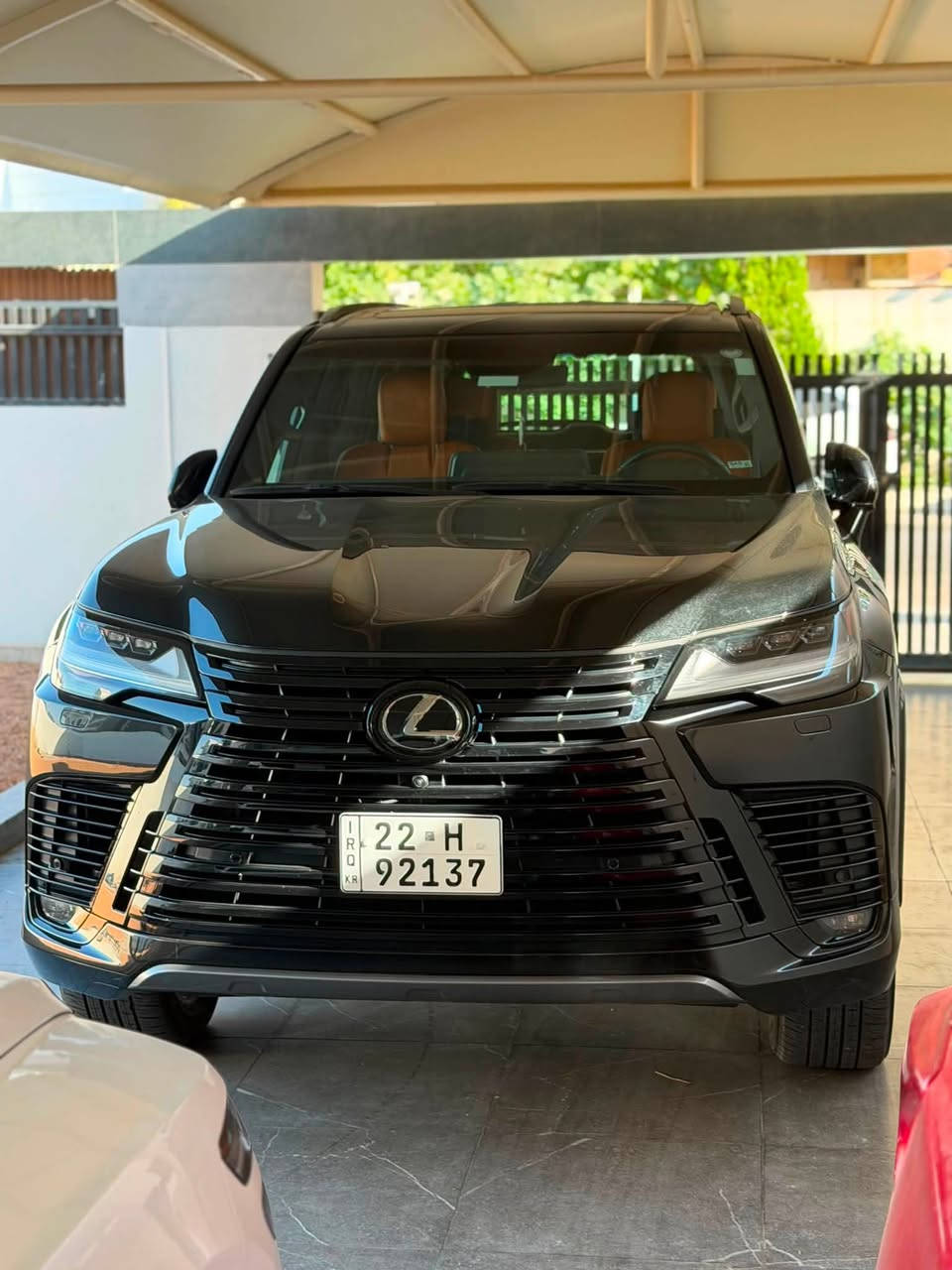 لكزز 2024
LX
600
‏vip
طلب خاص
الفئه الاولى بالمواصفات
الكشنات الخلفيه منفصله مع وجود المساج بكل الكشنات 
السياره وكاله سردار 
السياره تحت الضمان
مغلفه ppf ضمان مفتوح
السعر عن الاتصال
***********
