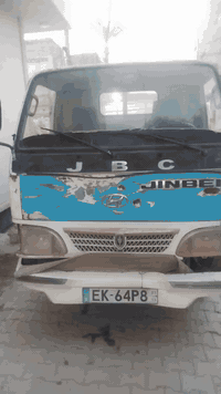 جنبي حمل صيني رقم كربلاء صدامي م 2006 محرك كيا بنكو كير ماموجود ابيع ك...