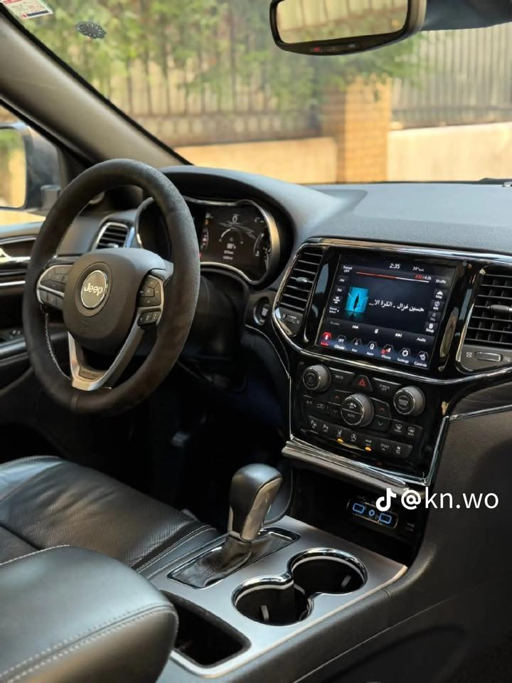 جيب لمتدد ثمانينة 2021
ماشية 45 ألف مايل
الموديل: 2021
المحرك: 3.6 V6
الفئة: لمتدد ثمانينة
الحالة:
صبغ دعامية أمامية فقط
بدون إيرباك
كير ومحرك كفالة عامة
رقم بغداد الجديد باسمي، وسنوية وهزة جديدة
مواصفات السيارة:
تشغيل بصمة + بصمة أبواب
رادار أمامي (مانع تصادم)
فتحة سقف بانوراما
مقاعد كهربائية مع خزن
دمام خلفي
تدفئة وتبريد بالمقاعد
ويل حجم 20
صندوق كهربائي
مقود كهربائي بتحكم جانبي
شاشة حجم كبير
تبريد ثنائي القطعة
نظام قيادة رياضي
نظام وسائد هوائية كامل
إضاءة ليزرية + زينون + LED
حساسات أمامية وخلفية
أريل نافيكيتر
كاميرا خلفية
وصف إضافي:
السيارة جديدة جداً ونظيفة من جميع النواحي، لا تحتاج أي مصرف نهائياً، وتشاهدها أجمل من الصور. كل التفاصيل مذكورة بوضوح في المنشور.
السعر :290
رقم الهاتف :  ***********
