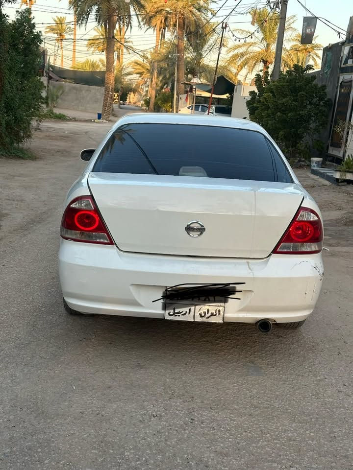 سلام عليكم نيسان ادوات اسياره اسياره جهازه اوحلوه مال عمل تبريد فقط غاز بيهة رقم وسنوينه السعر 33 وبيهة مجال المكان النجف الكوفه سياره تخبل كلش مكينه كير كفالاه

***********
