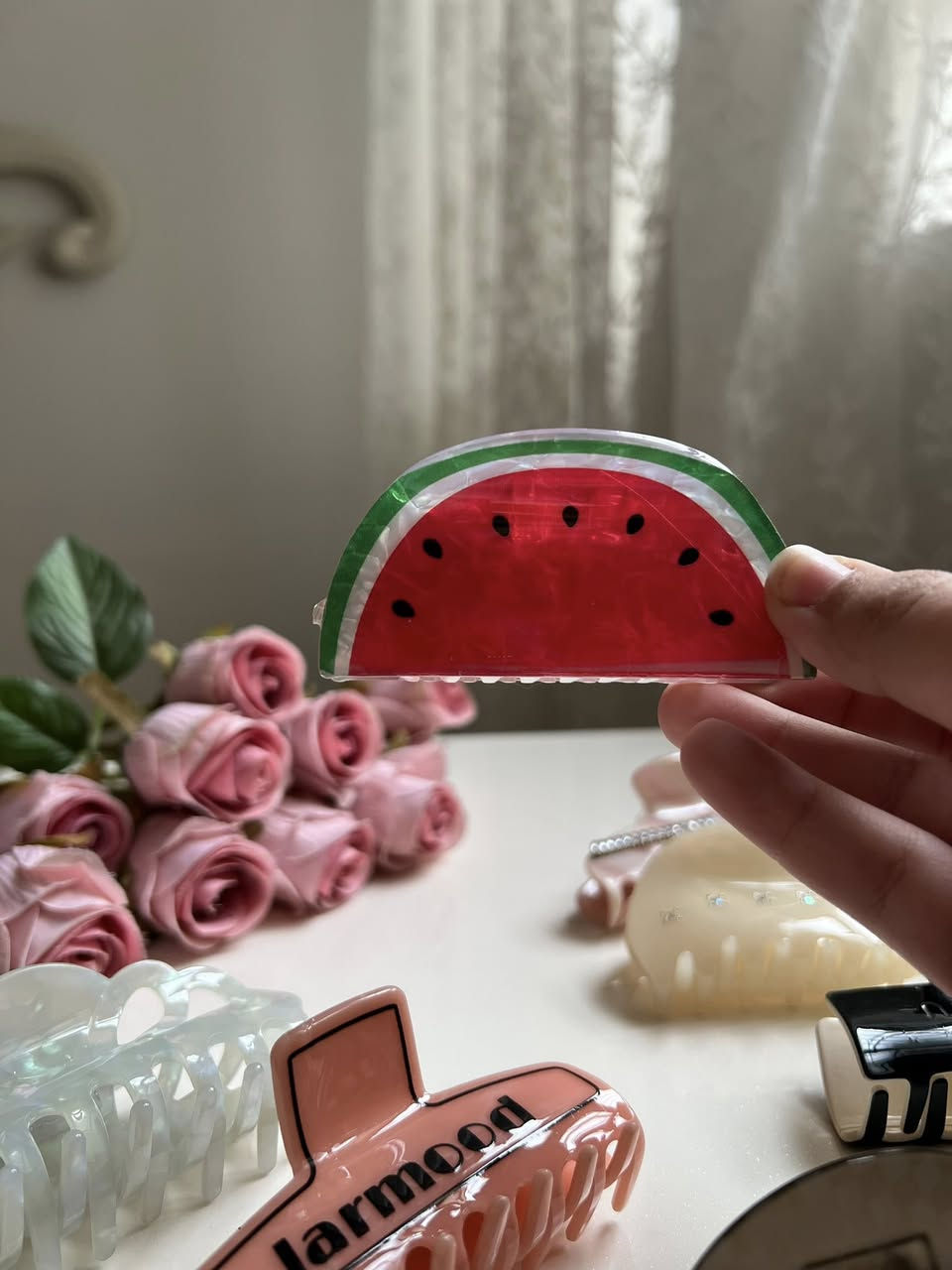 قراصة شعر بسعر الف ونص 🍉🍒


**إذا كنت صاحب هذا الإعلان وتريد حذفه لأي سبب، رجاءا أرسل رسالة إلى الدعم الفني**