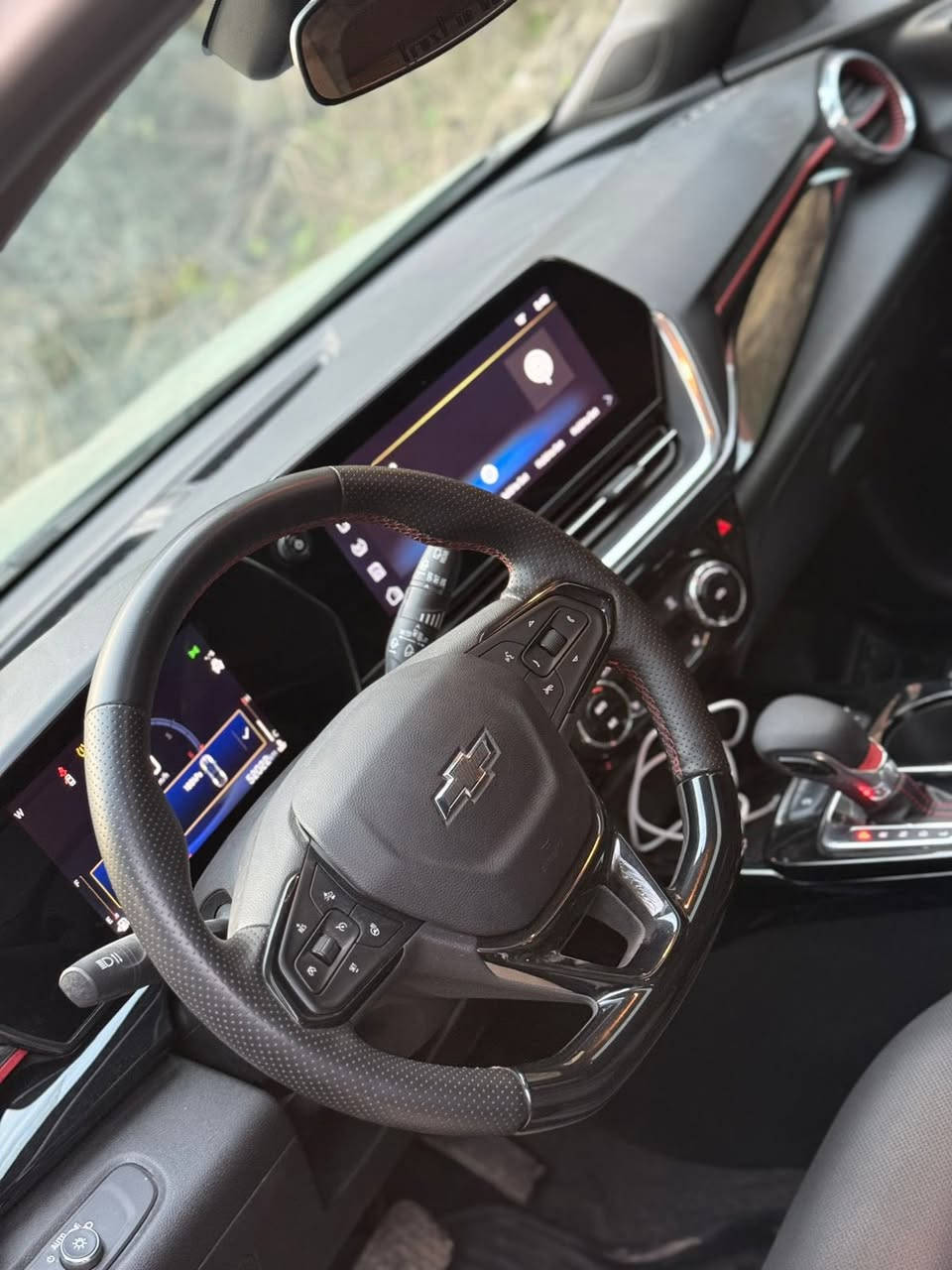 سلام عليكم شوفرليت تراكس دخول جديد
وترقيم جديد موديل 24 بدون صبغ بدون ايرباك ماشيه 33 الف فىه 2RS
فول مواصفات 
لون مميز
بصمه 
تشغيل عن بعد
شاحن وايرليس
تحديدمسار
رادارامامي 
ويل حجم 19 فراشه الاصدارالجديد
كشنات جلد
ناقل الحركه AT عددالنمر6 
شاشه داعم كاربلي
السعرالمطلوب 170 علمآ انا السياره بوضع الوكاله مابيها اي نقص دشبول صفرمسج 
للستفساراكثر***********
مكاني بغدادشارع 14 رمضان وشكرا
