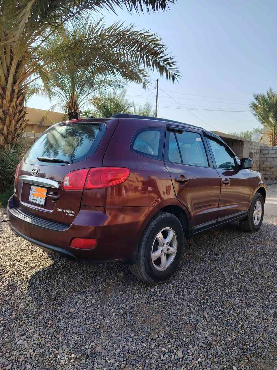 السلام عليكم. سنتافي امريكي 2008 محرك سته 2700 رقم بغداد الماني سنويه لل 28 شرعيها من الشرقاط بيها شبر جوه قبق البانزين فقط. للبيع او مراوس حسب القناعه سعر 130...***********
