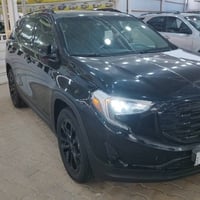 جي ام سي تيرين • ٢٠٢١ • رقم اربيل