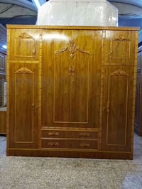 كنتور أربع أبواب • جديد • شغل ثقيل