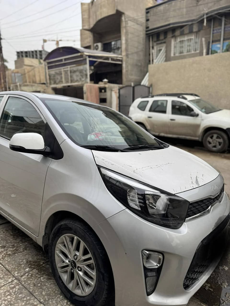 كيا بيكانتو موديل ٢٠٢٢رقم أربيل ماشية ٦٨٠٠ kmحقيقي  مكفولة للاتصال ***********
