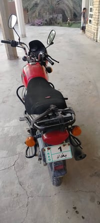 دراجه بوكسر 4 كير محرك مجفت جديد كهرباءيات كوله شقاله مكمركه اوراق اصو...