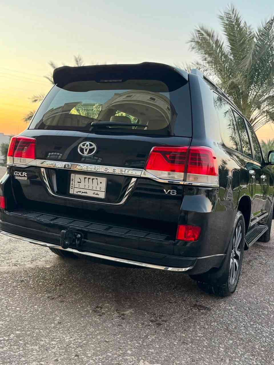 للبيع لاندكروزر 
كراند تورنك فول مواصفات 
موديل 2019 
8 سلندر         ماشيه 155 الف 
رقم بغداد 
مكان السياره الأنبار رمادي 
رقم هاتف ***********

