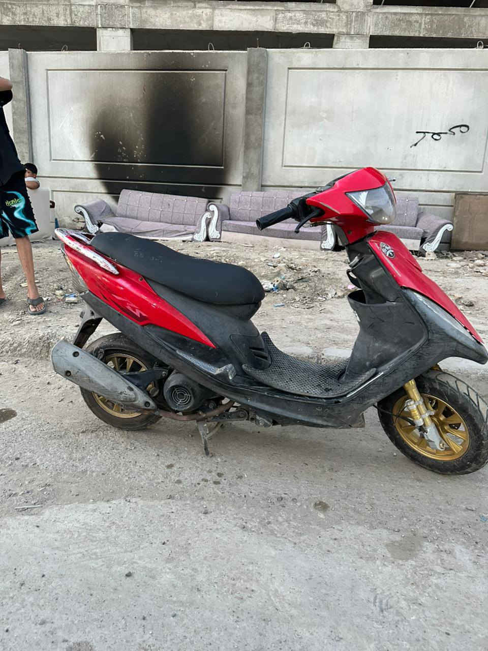 ب سلام عليكم دراجه ماكس سعر 500دراجه حلو أو بيه تزويد مكان بغداد المنصور ه‍*********** بوات ساب موجود ما موجود خاص
