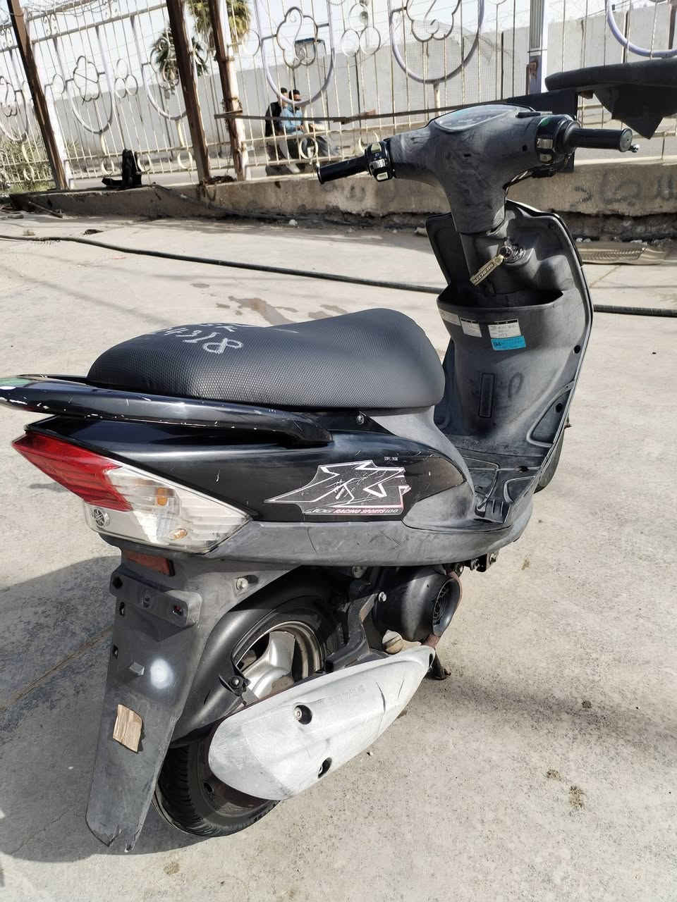 ماكس عدلة الدراجة جديدة صارلهه شهرر من نازلة ختم واحد مللح وكفرر وبرغيي ممفتوح بيهه وكلة اصللي السعرر 925 مكاني بغداد الشعلة للاستفسار ***********
