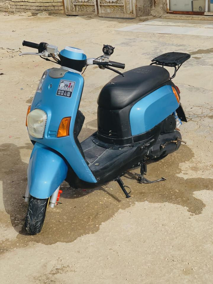 .
ماكس بوليس 2007 دراجه مكفوله لا تبخير لا تنقيص بلاديه كله كفرات بلاديه السعر 650وبيهًً مجال العنوان بابل قضاء القاسم ***********
