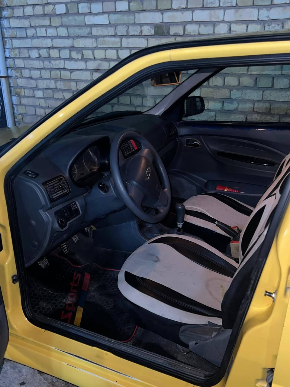 سلام عليكم
شيري ميرال موديل 2016
رقم بغداد 
 شادلهه محرك مال حاويه لوك
عليها منضومه غاز من الشركه وكتابه موجود
سنويه ساقطه
السعر 37وبي مجال


**إذا كنت صاحب هذا الإعلان وتريد حذفه لأي سبب، رجاءا أرسل رسالة إلى الدعم الفني**