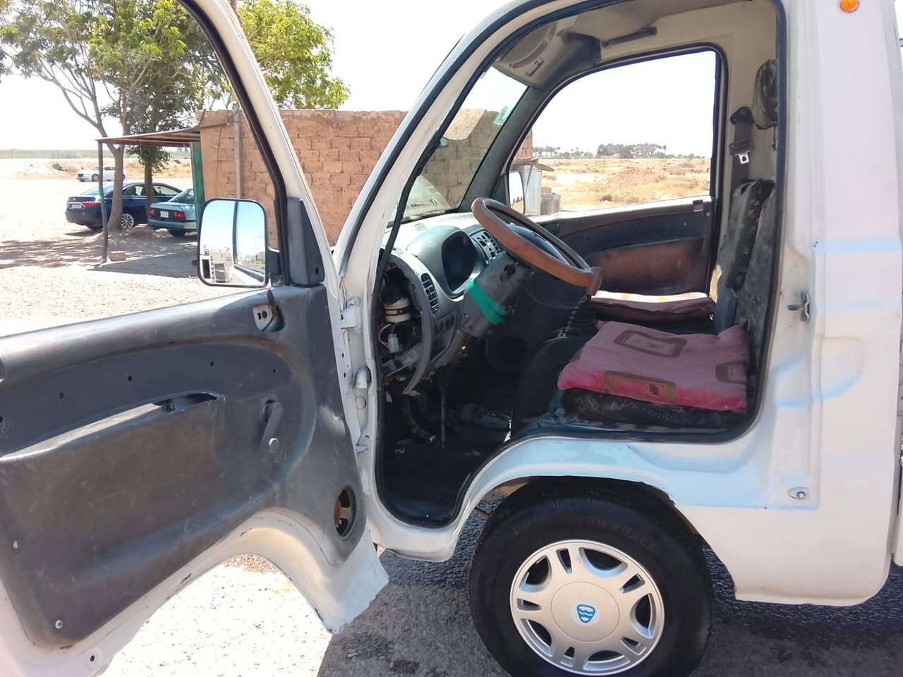 هيفة للبيع موديل  2006 منفيس كامل 
سيارة جاهزة من كلشي السعر  22 وبيها مجال المكان سامراء العباسية الاولى 0770857983@***********
