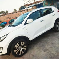 *مكلف بل نشر   سيارة سبورتاج 2012 خليجي مكفول فول مواصفات    للسعر وال...