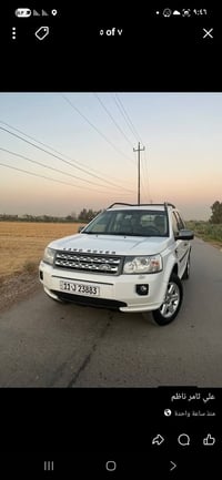 لاند روفرمديل 2012سياره فول مواصفات سعر 110وبيه مجال سياره جاهزه كل نق...