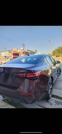 سنترا SV • ٣٩ الف • ما بي صبغ