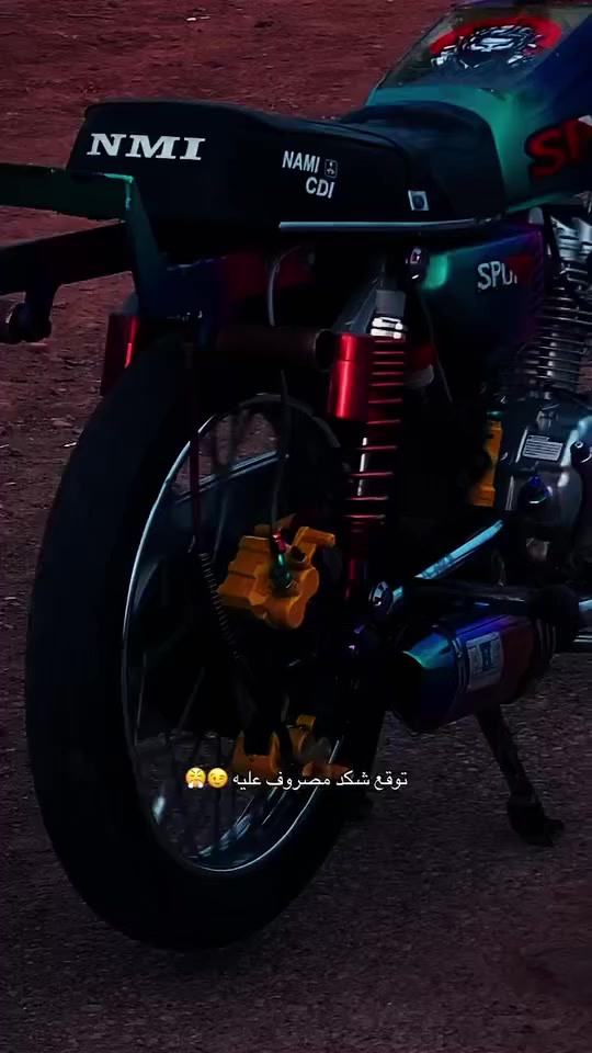 دراجه تعمير 25 شلامجه شاصي 12
دسكات امامي ودسكات دبل خلفي 
السعر خاص المو شراي لا يدخل اصلن


**إذا كنت صاحب هذا الإعلان وتريد حذفه لأي سبب، رجاءا أرسل رسالة إلى الدعم الفني**