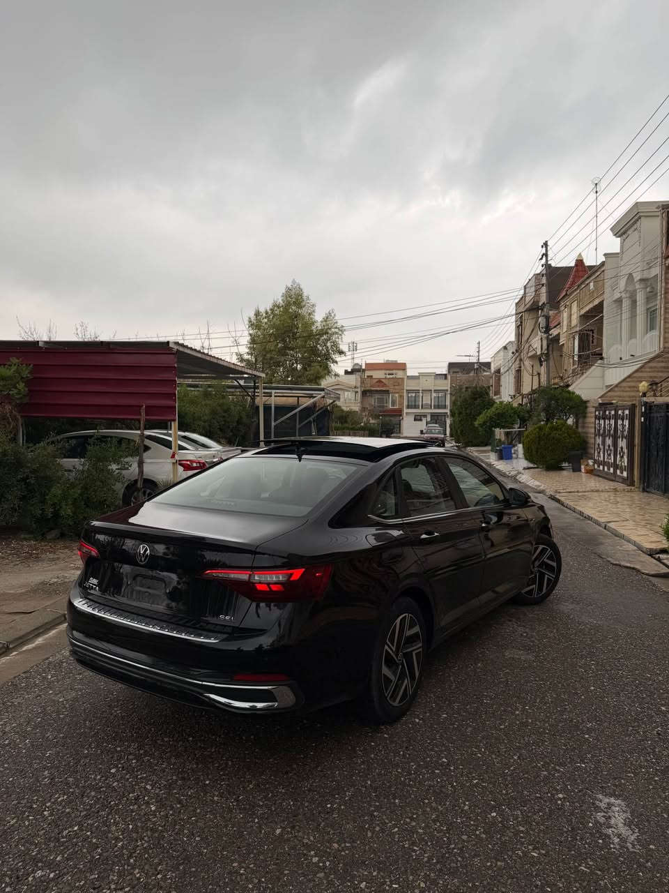 volkswagen jetta 2024 sel premium
سلاو جیتا ٢٠٢٤ موسەفات پریمیۆم ٢٠٢٤ 
گوشین سارد و گەرم رادار ٣٦٠ دەرەجە ناو قەیسی و رەش بیلادی کامل لیدی بیلادی لەسەرە  سیارەکە ٢١هەزار میل رۆشتوە پشت و پێش کەپسە بی ئیرباگە هەتا ئیرباگی شانیش بە شەرتە 
بۆنیت و جاملغ سبوخە بی ئەوەی یەک نوقتە داخیلی هەبیت 
نرخی 191 وەرقەیە و مەجالیک
0750-049-4993
*********** أربيل, العراق
