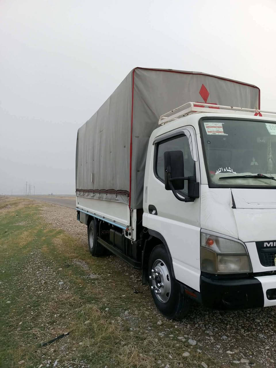 سلام عليكم كنتر البيع موديل 14رقم سليمانية مكفول كفاله عامه تخم تاير بريك جديد محرك بي تنقيص السعر210وبي مجال مكان ديالى رقم الهاتف ***********
