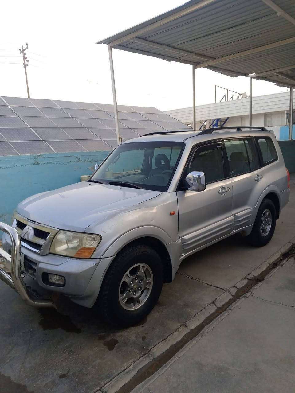 للبيع 2002
رقم بغداد 
مكان السياره نجف
***********
السعر 68
