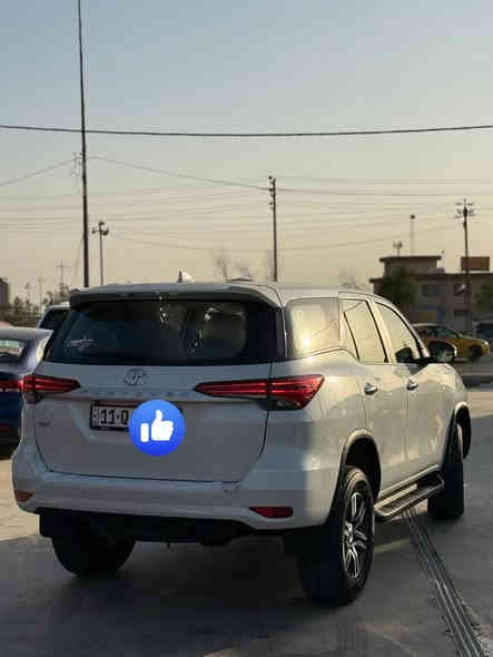 تيوتا فورجنر 2022 
خليجي مكفولة كفالة عامة 
ماشية 22 الف 
مكينة 4 سلندر 2.7 
مواصفات GX 

للاستفسار ***********
