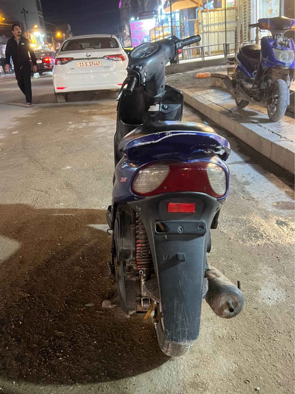 العنوان بغداد رئاسة العبيدي 
رقم *********** بغداد, العراق
