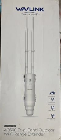 راوتر • جديد • خارجي