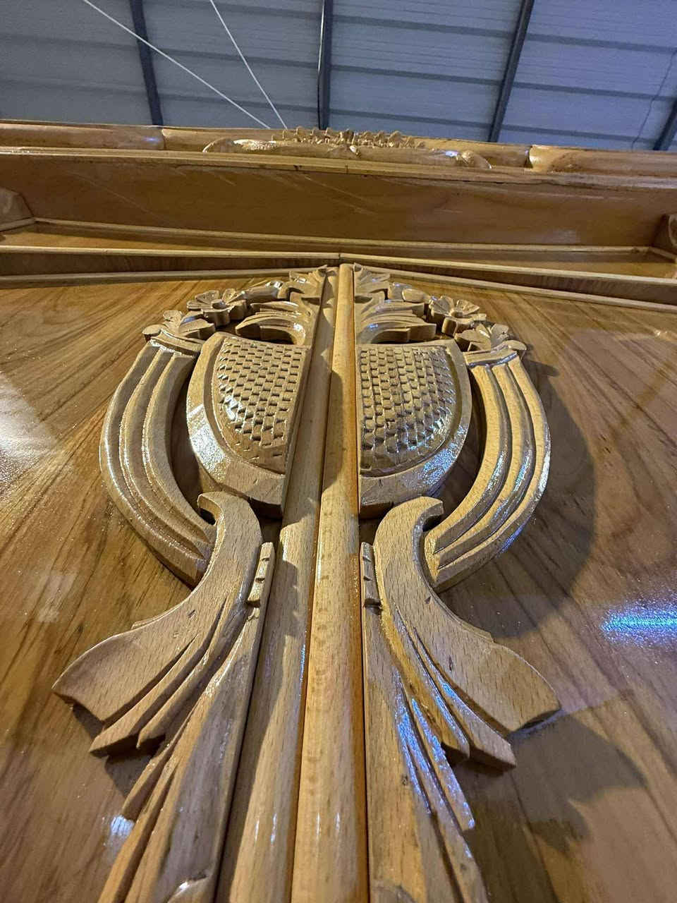 غرفه  عراقيه  مستخدام
اخت الجديد 
نضافه 95
ام مسرح صاج داخل خارج
 خمس ملم دنك زان 
السعر مليون و450
9قطع موديل حديث 2026


**إذا كنت صاحب هذا الإعلان وتريد حذفه لأي سبب، رجاءا أرسل رسالة إلى الدعم الفني**