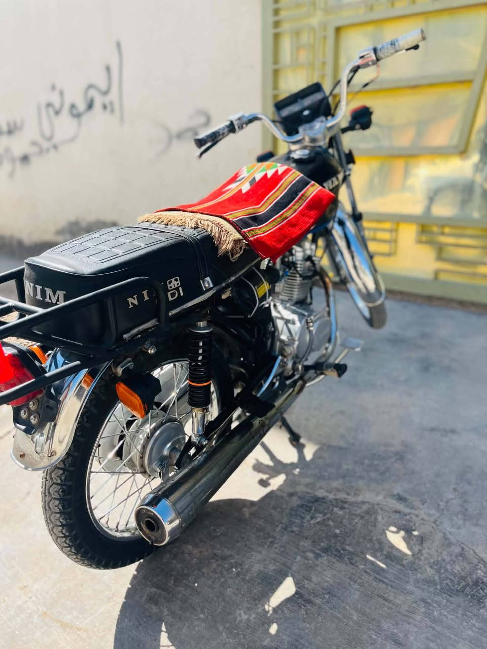 سلام عليكم نامه ٢٦ مكينه برغي مامفتوح بيه كفاله بعقوبة الرحمه 575 وبيه مجال ***********
