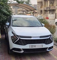 اسبورتج ٢٠٢٣ ،ضمان شركة اكدال  ممشى السيارة/٤١ الف كيلو  مواصفاتها فول...