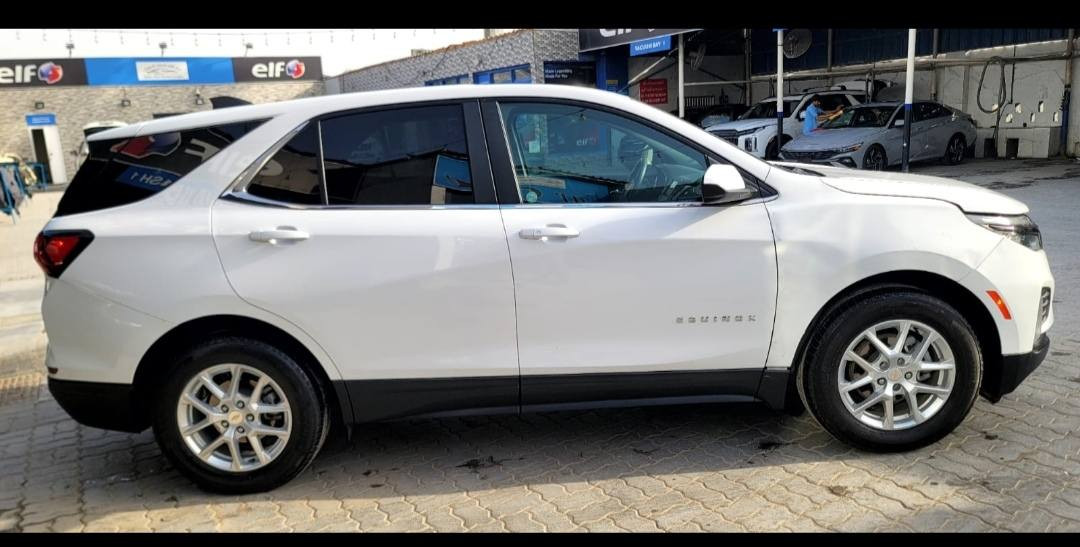 السلام عليكم من رخصة الأمن 
شوفرليت يكونيكس موديل 2024 LT
 مواصفات 
حساسات أمامي خلفي مقاعد تدفئة سايد بريك بصمة رادارات 
تدفئة مقاعد مانع انزلاق تحديد سرعة سياقة ذاتية جام اوتو تبريد قطعتين كشن كهربائي صندوق كهربائي لايت لد تشغيل عن بعد .

 تفاصيل الحادث كما موضح بالصور أدناه 
((فقط بارد فقط بارد في الجاملغ الأيمن السيارة جديده من الأخير إرباك سليم )) 

السعر( 172 )أو بيها مجال 
للاتصال او واتس آب على الرقم الموجود أدناه 
***********
السيارة رقم شهداء وفي نفس الوقت انطي بيه وكالة عامة مطلقه بعد بدون ما ترجعلي ، السيارة حالياً رقمته .
العنوان ميسان العمارة حي الكفاءات.
